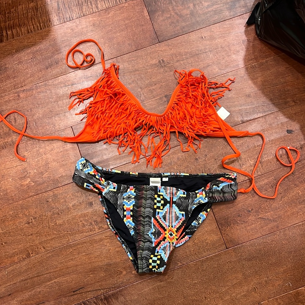 L Space large bikini